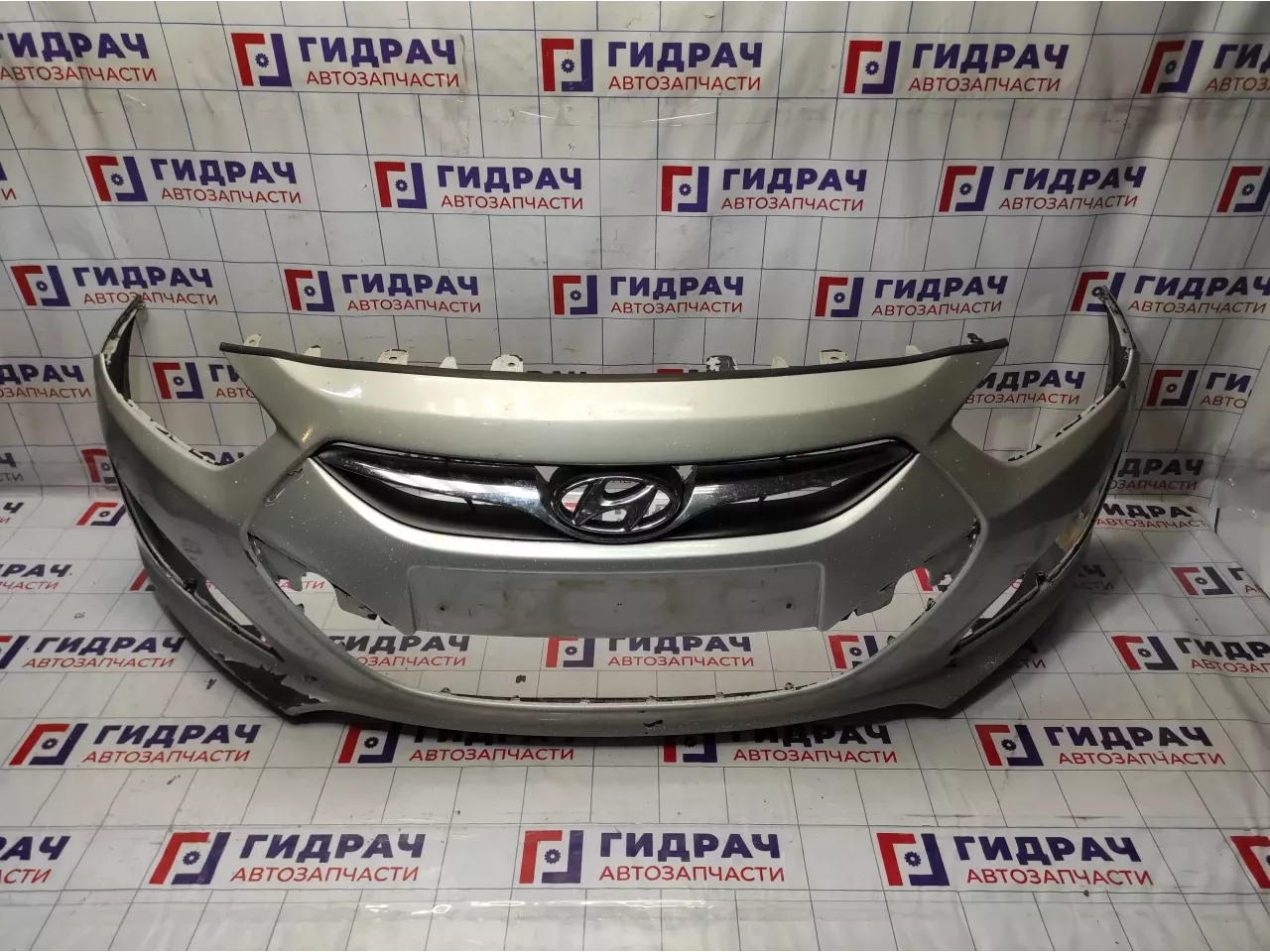 Бампер передний Hyundai i40 (VF) 86511-3Z000